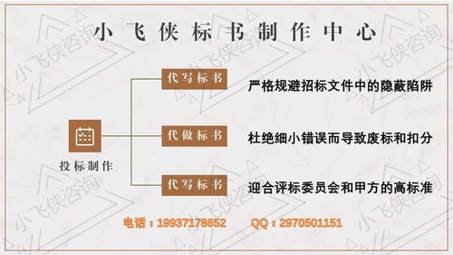 大同標書專業(yè)審核丨大同做標書就選小飛俠企業(yè)管理