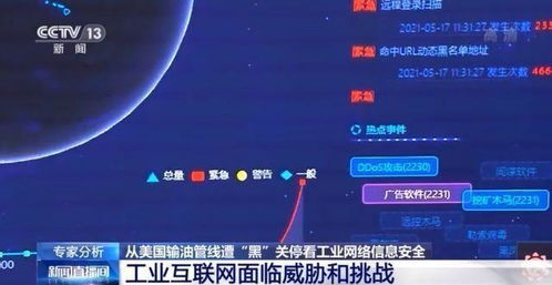 工業網絡信息安全面臨挑戰與我國未來網絡安全升級路徑